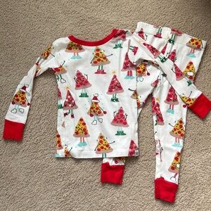 Honest Baby Clothing Organic Cotton Fun Foods Pajamas